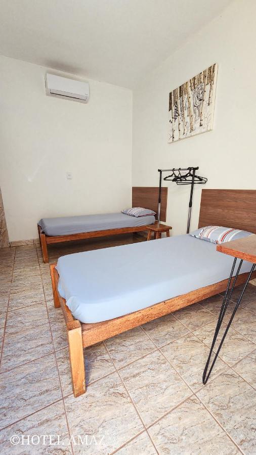 Amaz Hotel Ribeirão Preto