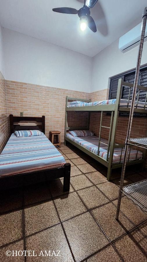 Hotel Amaz Ribeirão Preto