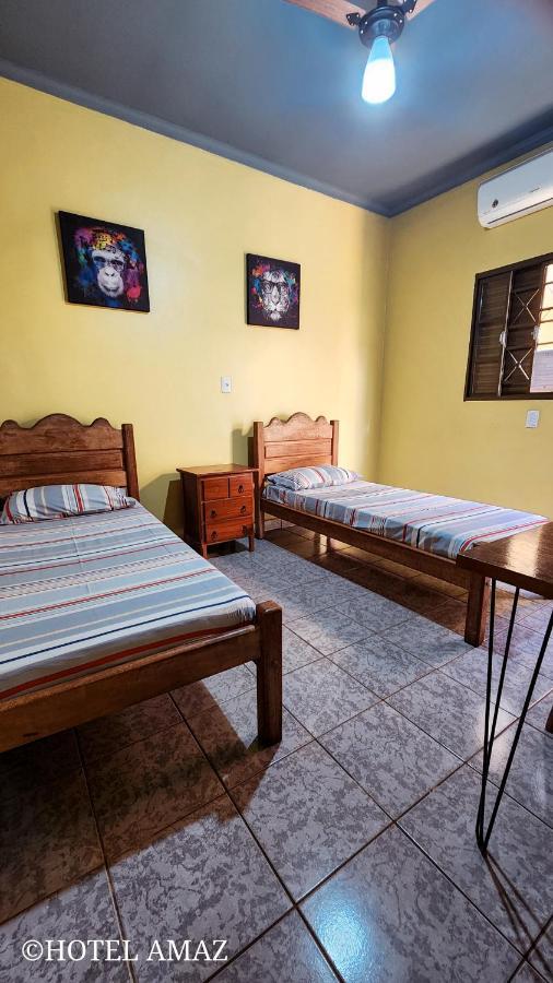 Hotel Amaz Ribeirão Preto