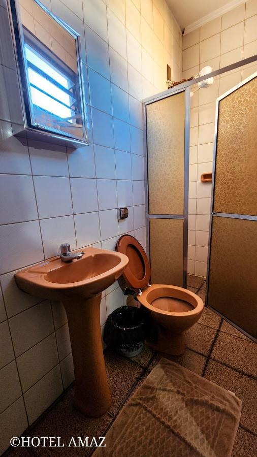 Amaz Hotel Ribeirão Preto