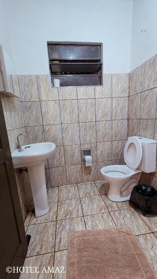 Amaz Hotel *