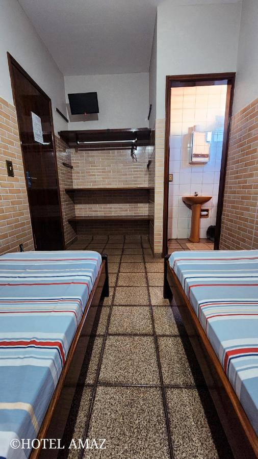 Amaz Hotel *